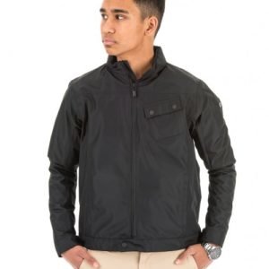 Barbour B.Intl Bolt Jacket Takki Musta