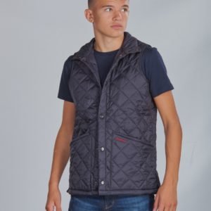 Barbour Barbour B Liddes Gilet Takki Sininen