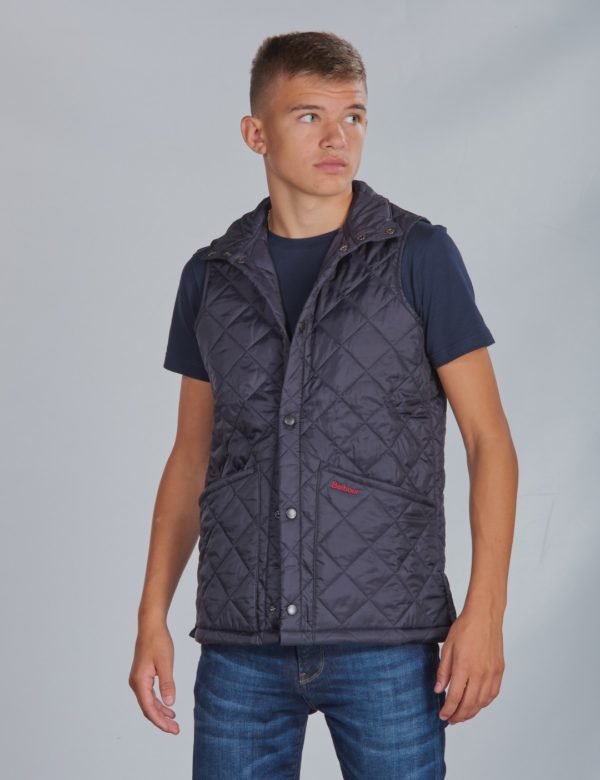 Barbour Barbour B Liddes Gilet Takki Sininen