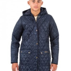 Barbour Barbour Combe Quilt Takki Sininen