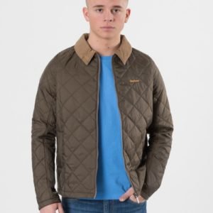 Barbour Barbour Helm Jacket Takki Vihreä