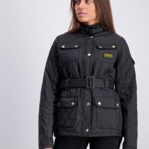 Barbour Flyweight International Quilt Takki Musta