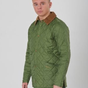 Barbour Liddesdale (B) Takki Vihreä