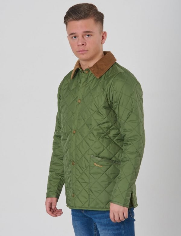 Barbour Liddesdale (B) Takki Vihreä