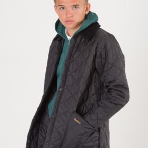 Barbour Liddesdale Takki Musta