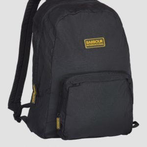 Barbour Ripstop Backpac Laukku Musta