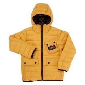 Barbour Winter Storm Parka Takki