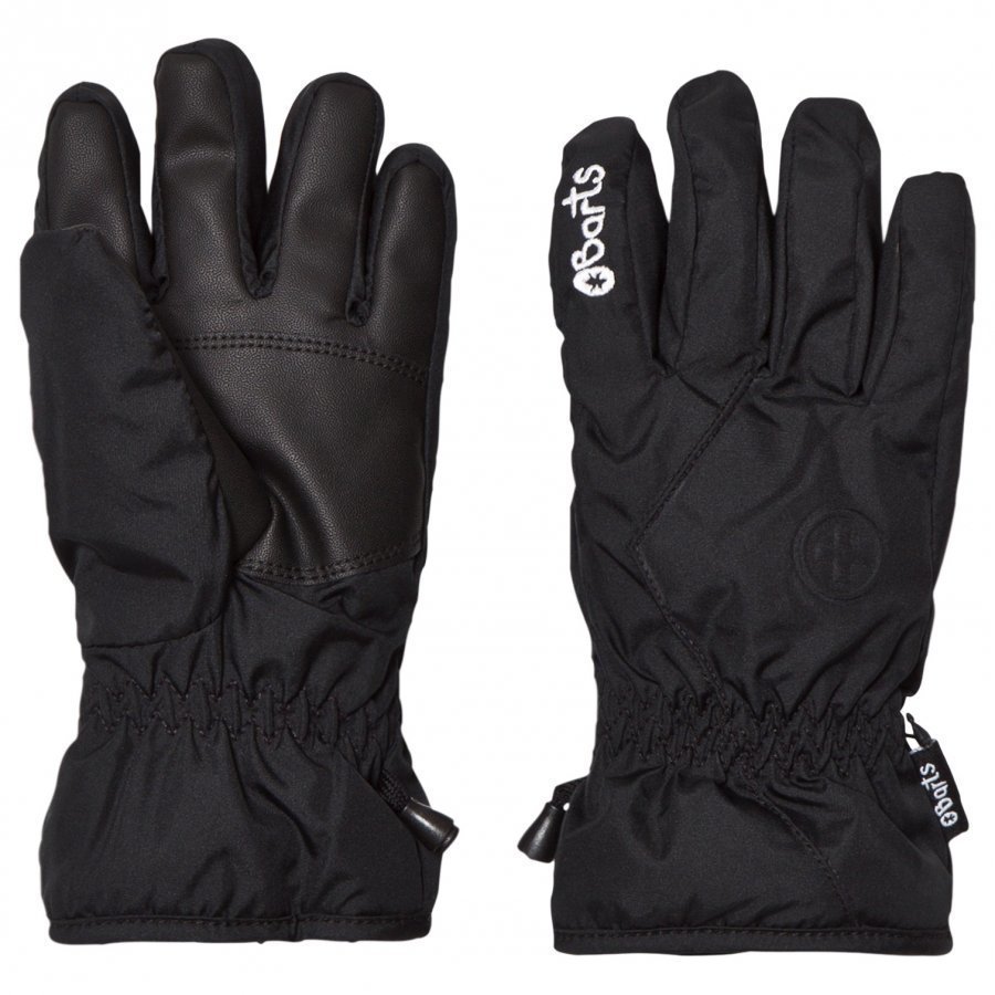 Barts Basic Skigloves Black Lasketteluhanskat