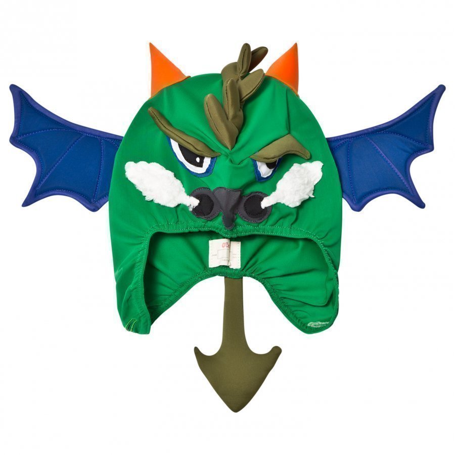 Barts Green Dragon Helmet Cover Pipo