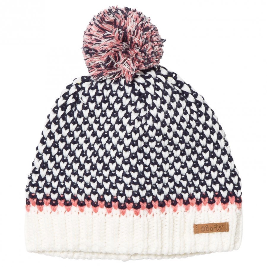 Barts Meltemi Beanie White/Black Pipo