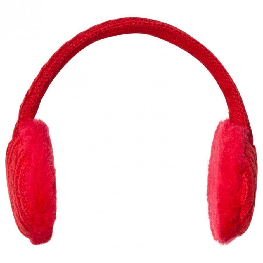 Barts Monique Earmuffs Red Korvalaput