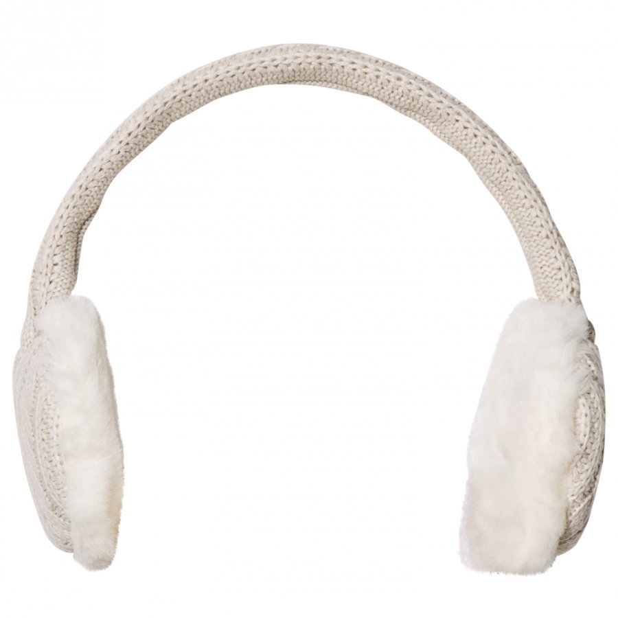 Barts Monique Earmuffs White Korvalaput