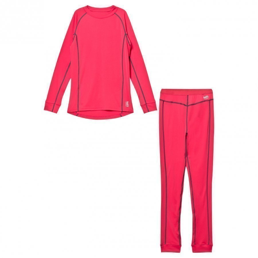 Barts Pink Base Layer Outfit Kerraston Setti