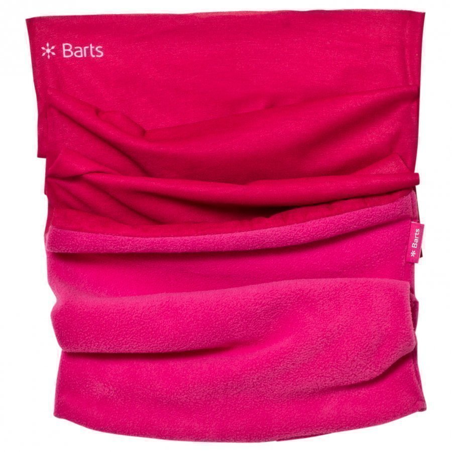 Barts Pink Polar Neck Warmer Kietaisuhuivi