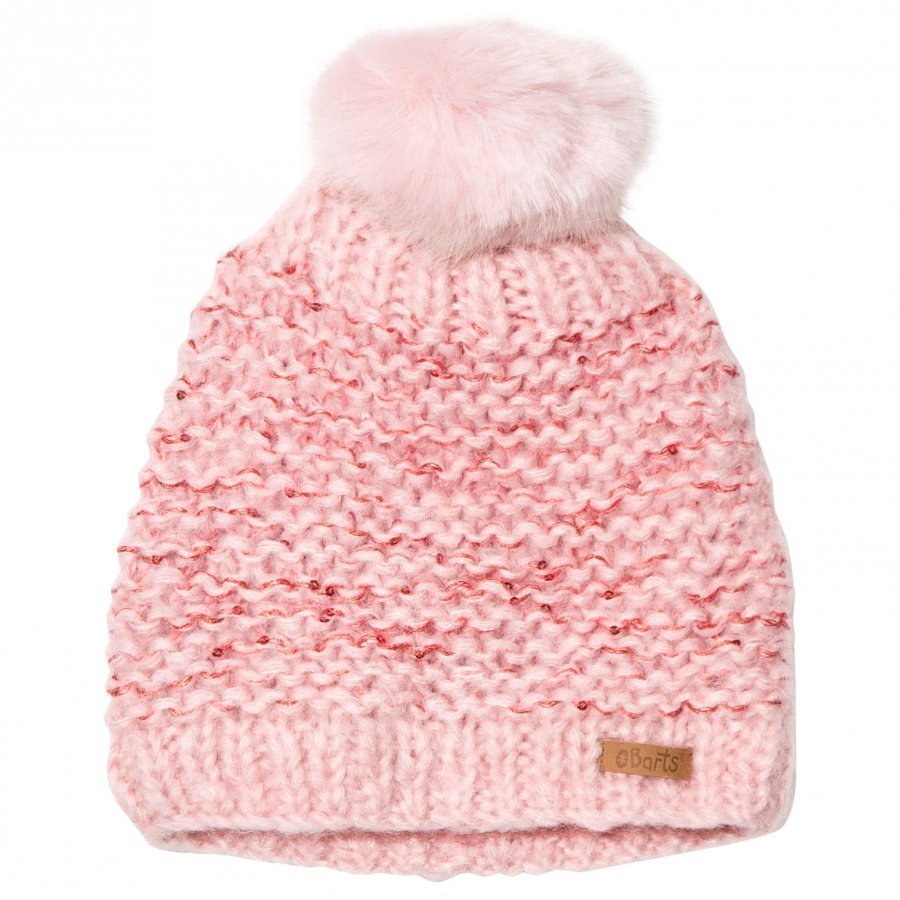 Barts Pom Pom Solace Beanie Peonie Pipo