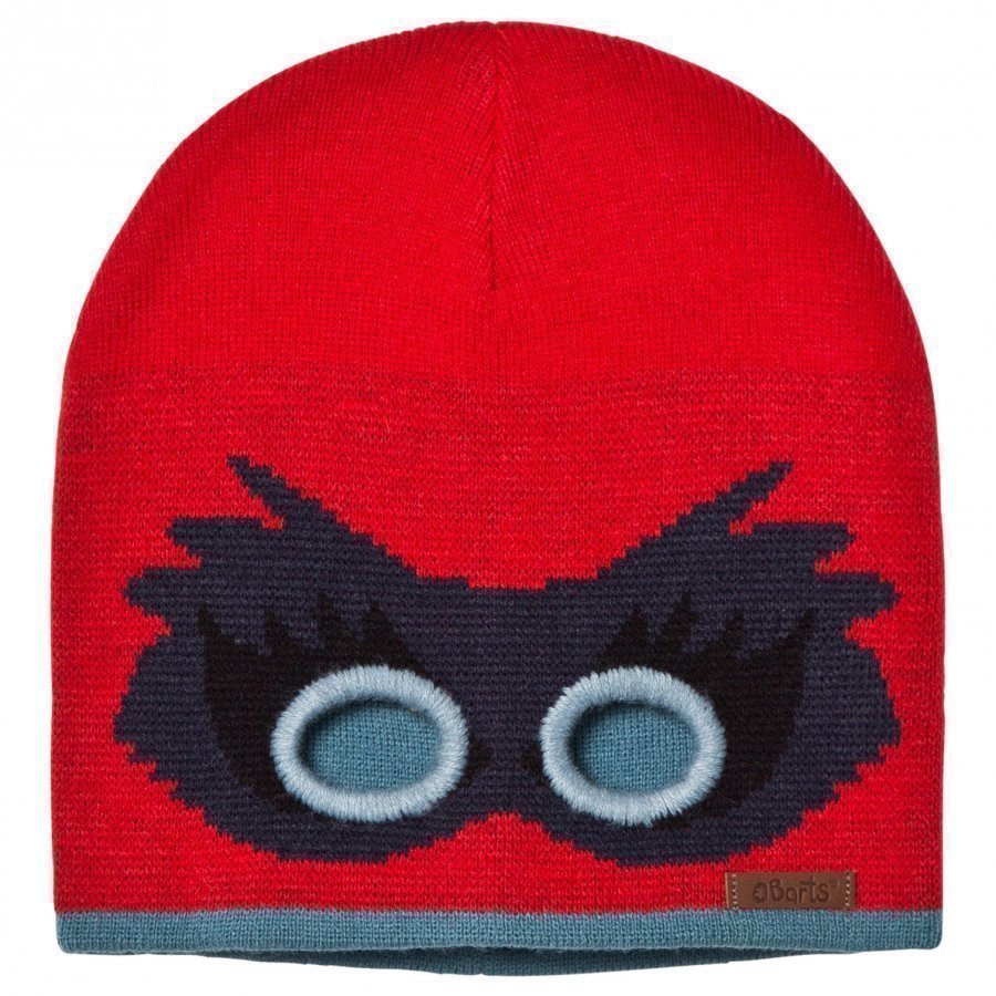 Barts Red Masque Oidh Beanie Pipo