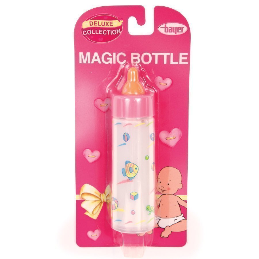 Bayer Design Nuken Tuttipullo Magic Bottle