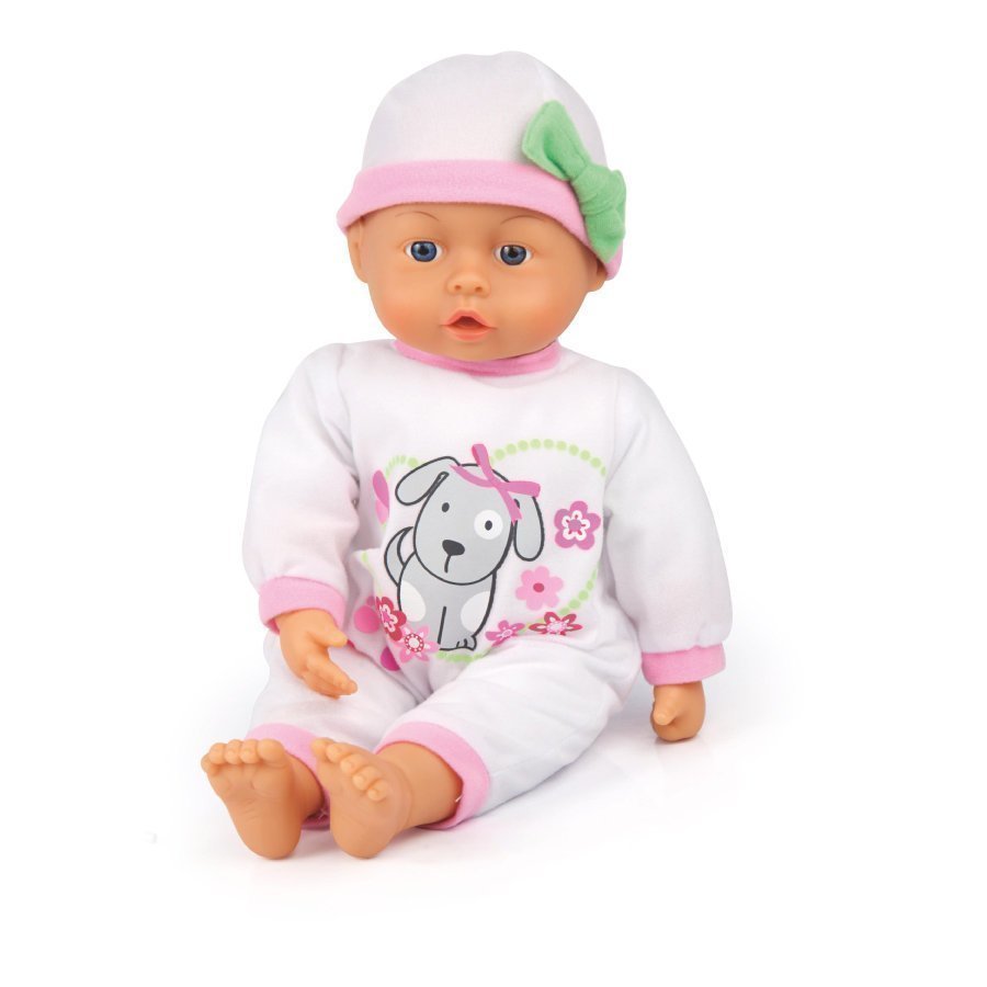 Bayer Design Vauvanukke My First Words Baby 38 Cm nell 9386500 