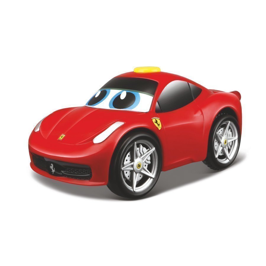 Bbjunior Ferrari Touch & Go 458 Italia