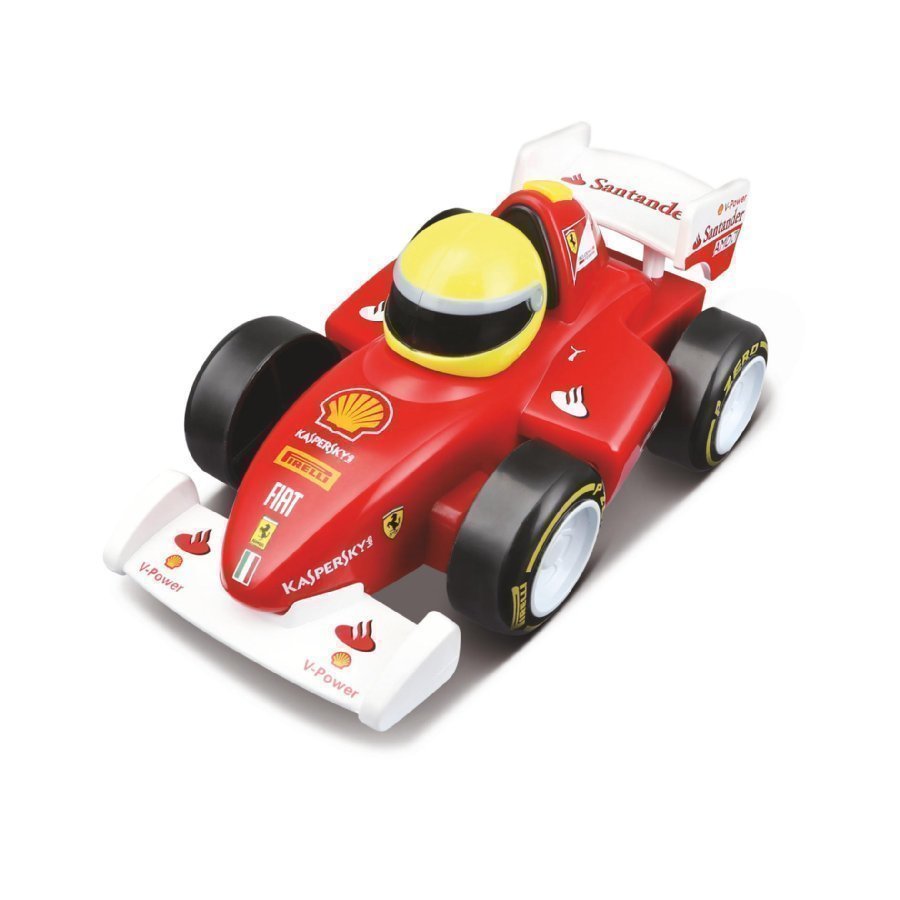 Bbjunior Ferrari Touch & Go F2012