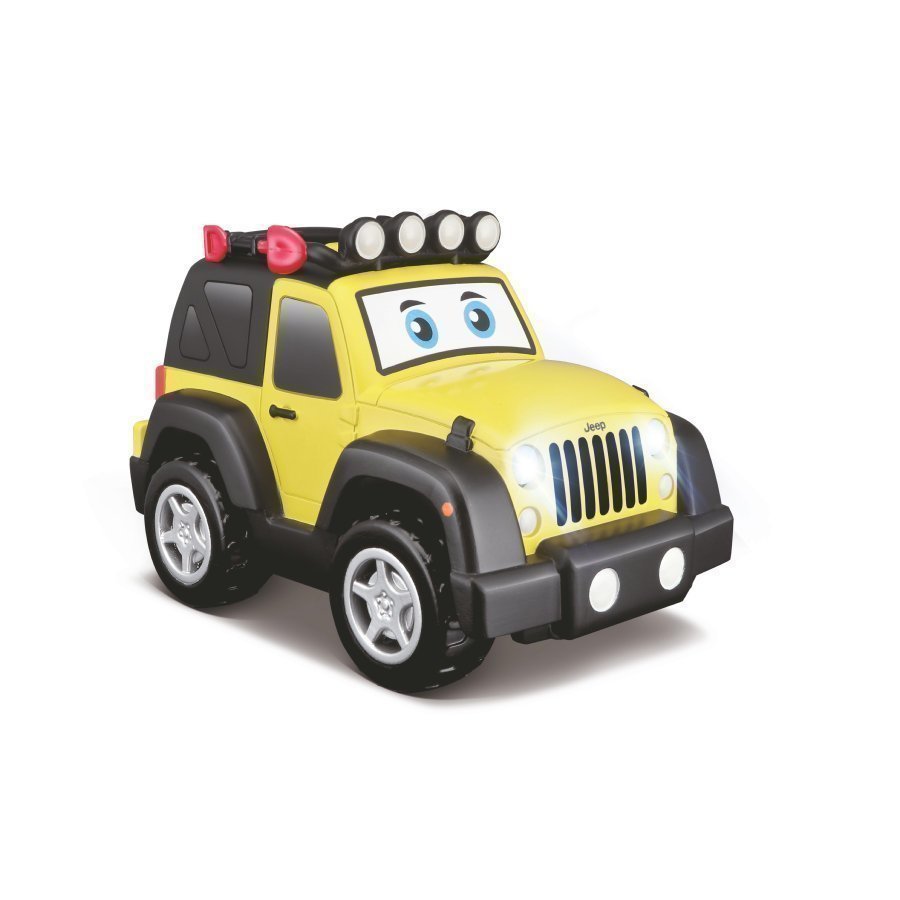 Bbjunior Jeep Light & Sound