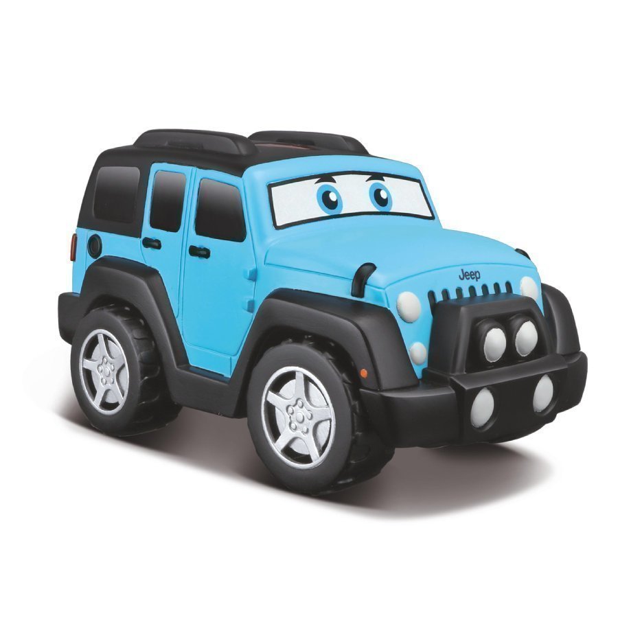 Bbjunior Jeep Lil Driver