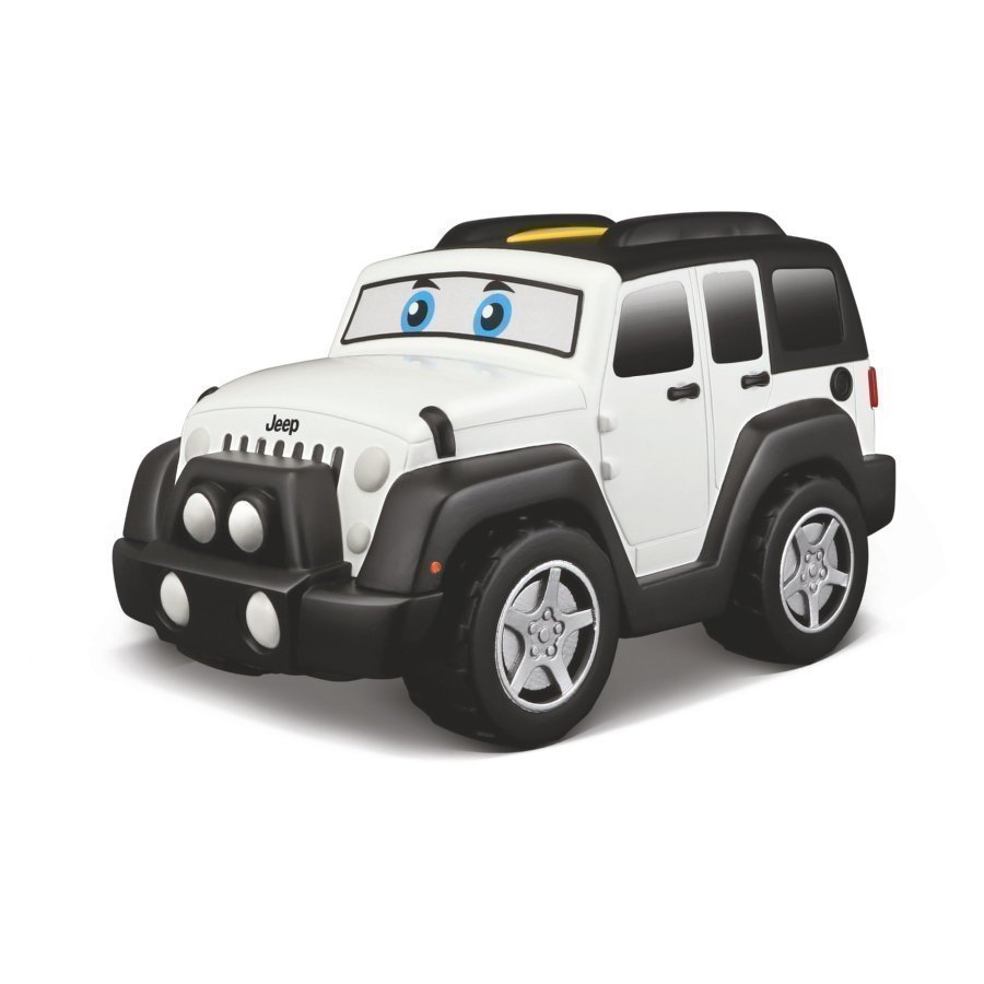 Bbjunior Jeep Touch & Go