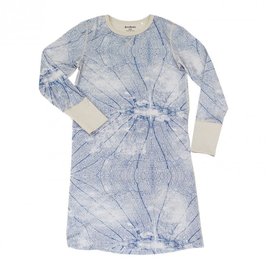 Beau & Rooster Dragonfly Nightdress Moonstruck Yöpaita