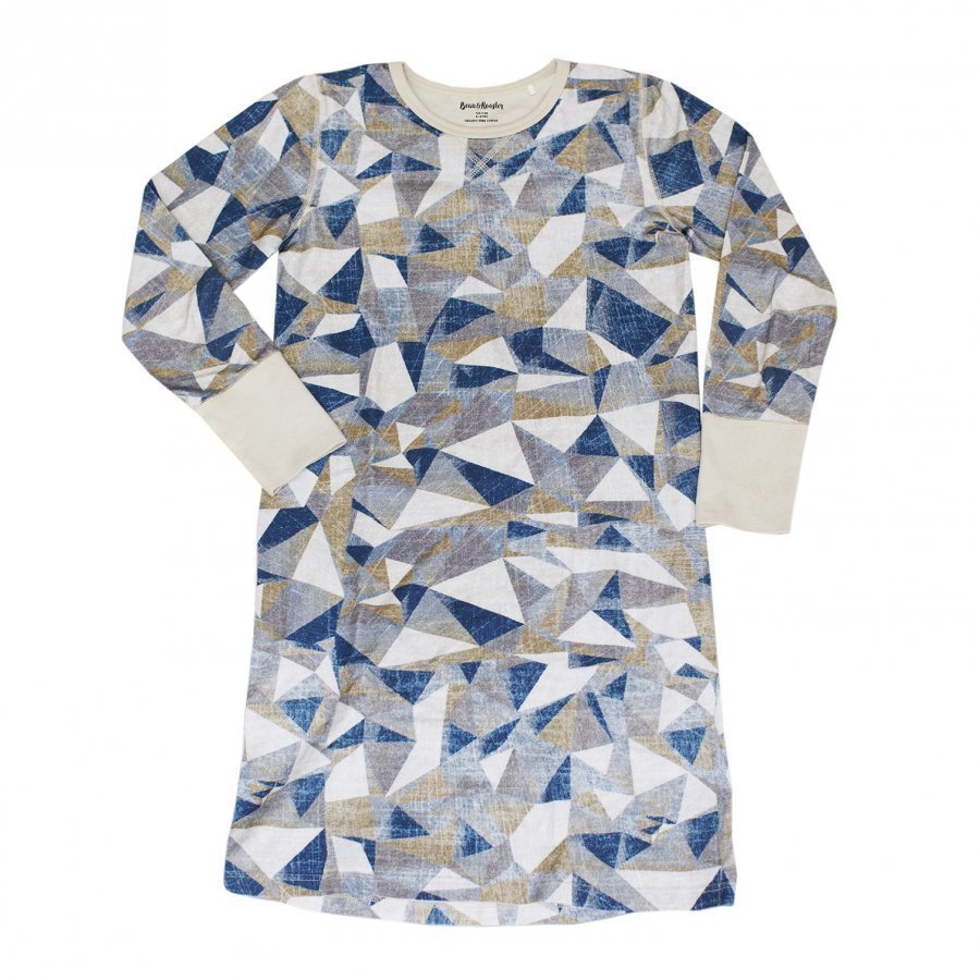 Beau & Rooster Urban Camo Nightdress Moonstruck Yöpaita