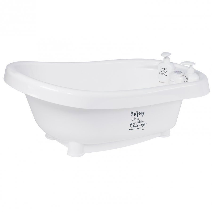 Bebe-Jou Thermo Bath White Kylpyamme