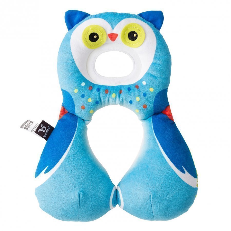 Benbat Travel Friend Owl Neck Pillow Turvaistuimen Lisävaruste