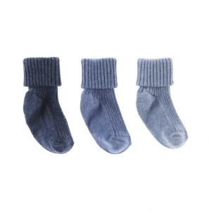 Benetton Vauvasukat 3 Pack