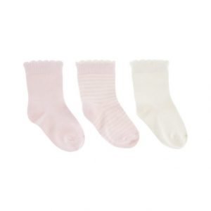 Benetton Vauvasukat 3 Pack