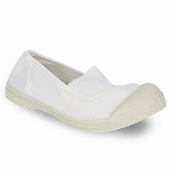 Bensimon TENNIS ELASTIQUE ballerinat