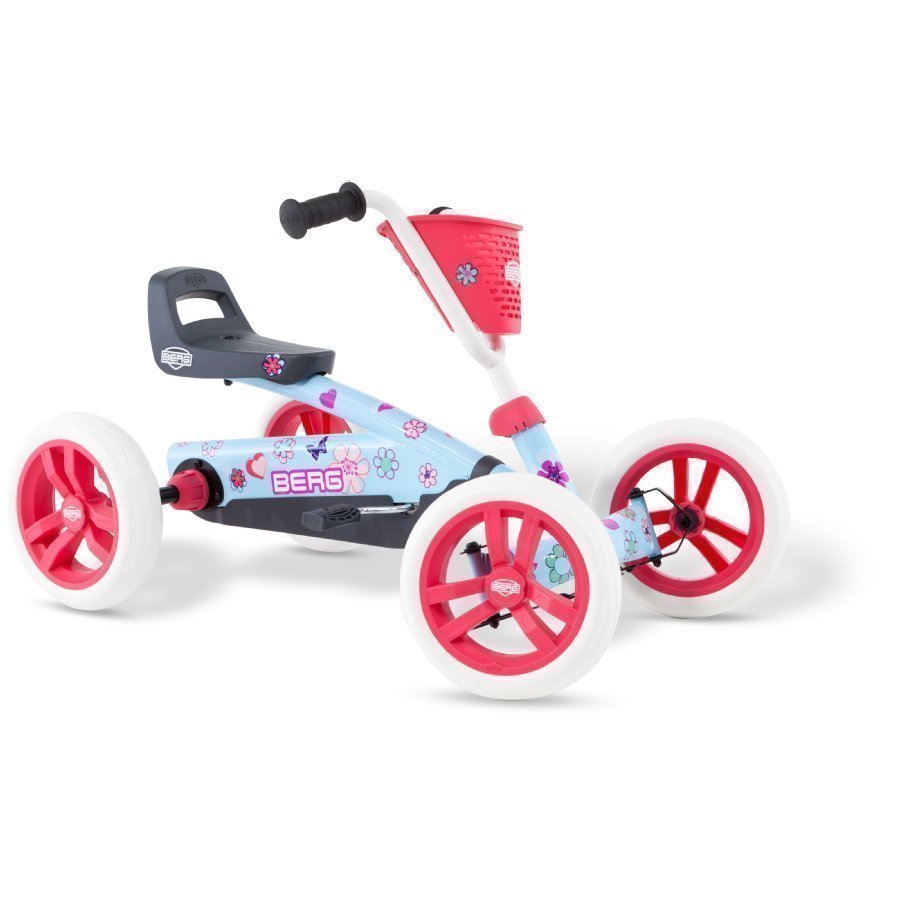 Berg Toys Go Kart Polkuauto Buzzy Bloom