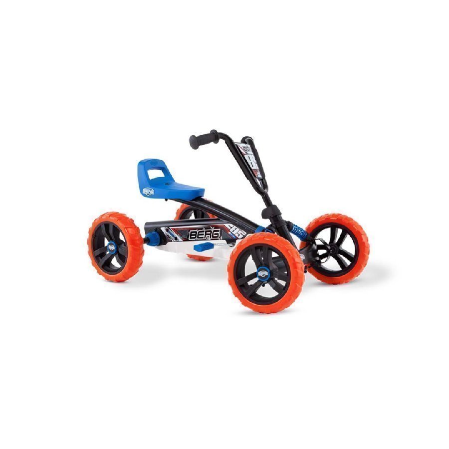 Berg Toys Go Kart Polkuauto Buzzy Nitro