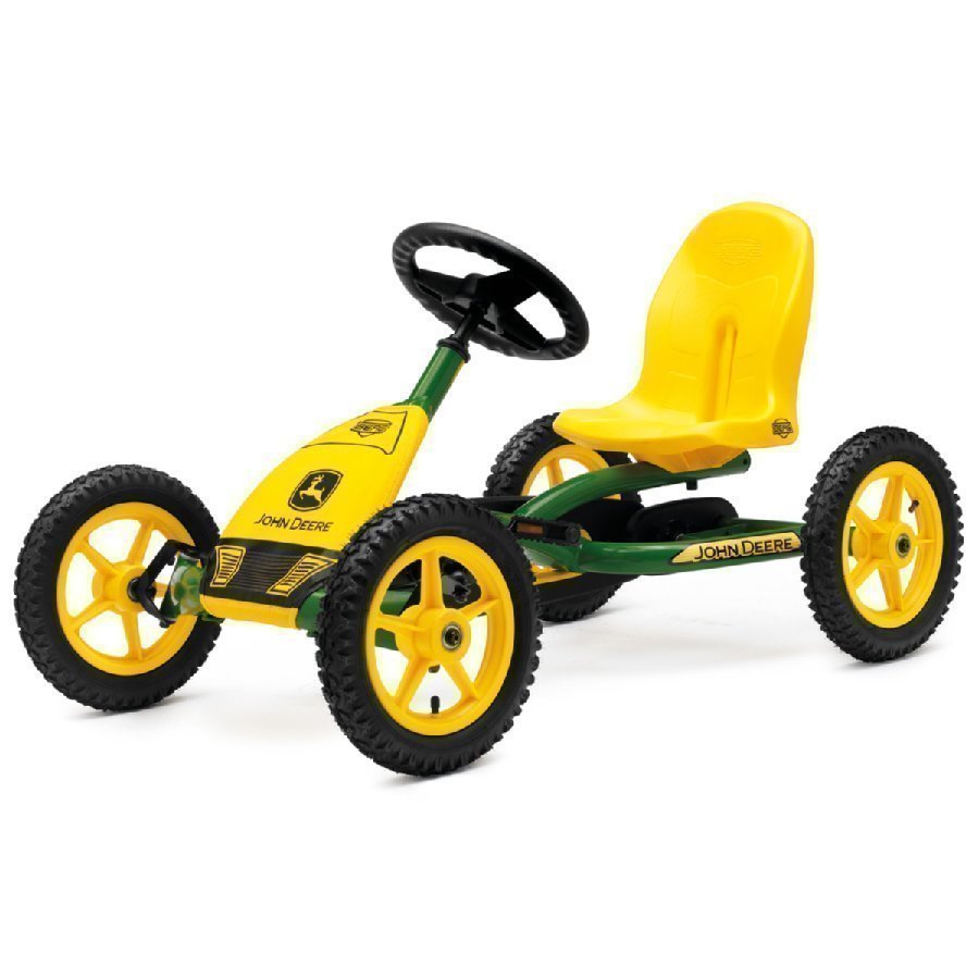 Berg Toys Pedal Go Kart Polkuauto Berg Buddy John Deere