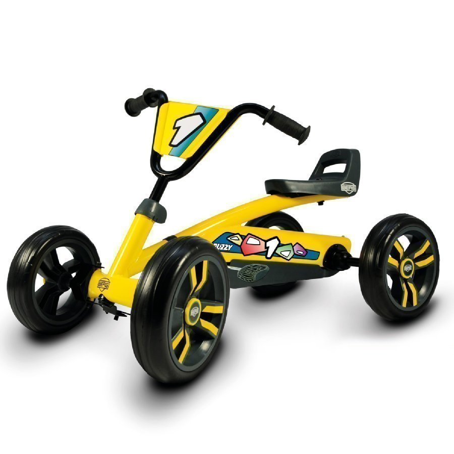 Berg Toys Pedal Go Kart Polkuauto Berg Buzzy