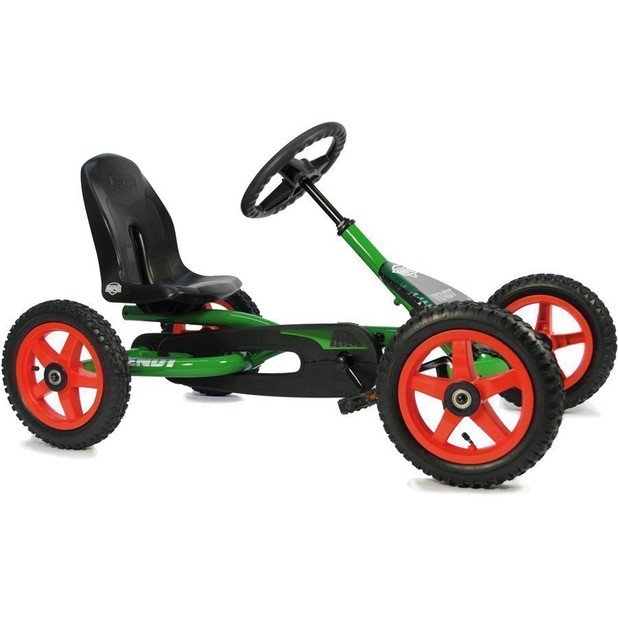 Berg Toys Pedal Go Kart Polkuauto Buddy Fendt