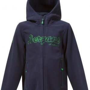 Bergans Huppari Fleece Kids