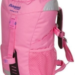 Bergans Reppu Nordkapp JR 12 L Light Magenta Pink/Light Primula Purple