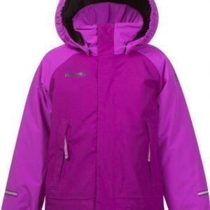 Bergans Takki Storm Insulated Kids Heather Purple