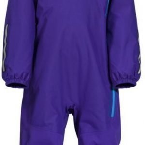 Bergans Talvihaalari Snøtind Insulated Kids Lavender/Sea Blue