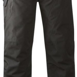 Bergans Toppahousut Hovden Insulated Youth Black