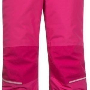 Bergans Toppahousut Storm Insulated Kids Hot Pink/Cerise