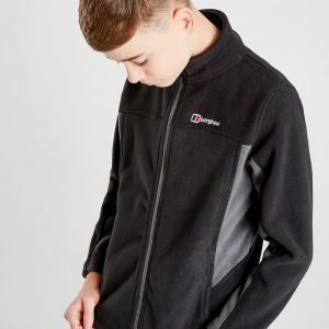 Berghaus Fleece Jacket Musta