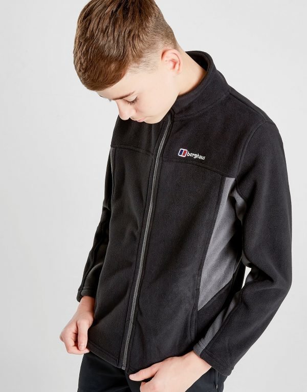 Berghaus Fleece Jacket Musta