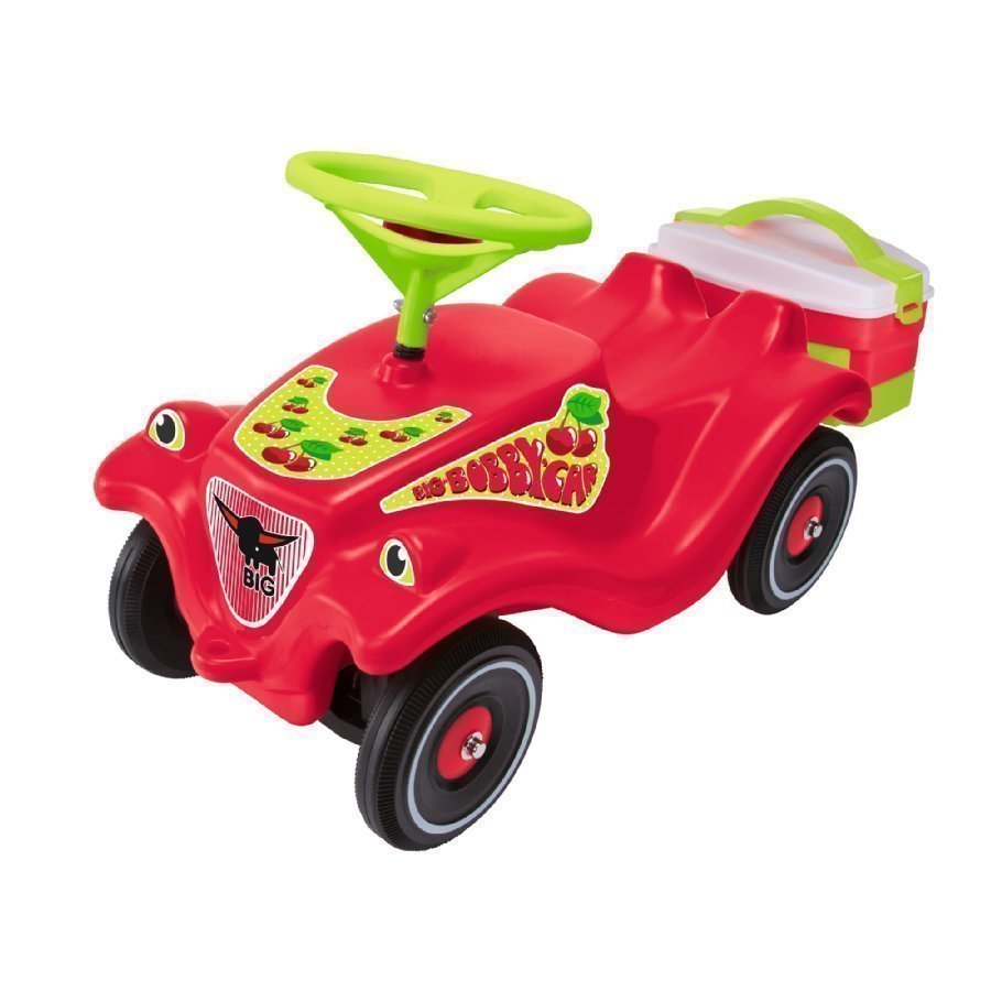 Big Bobby Car Classic Cherry Girl Lastentarvikekauppa fi