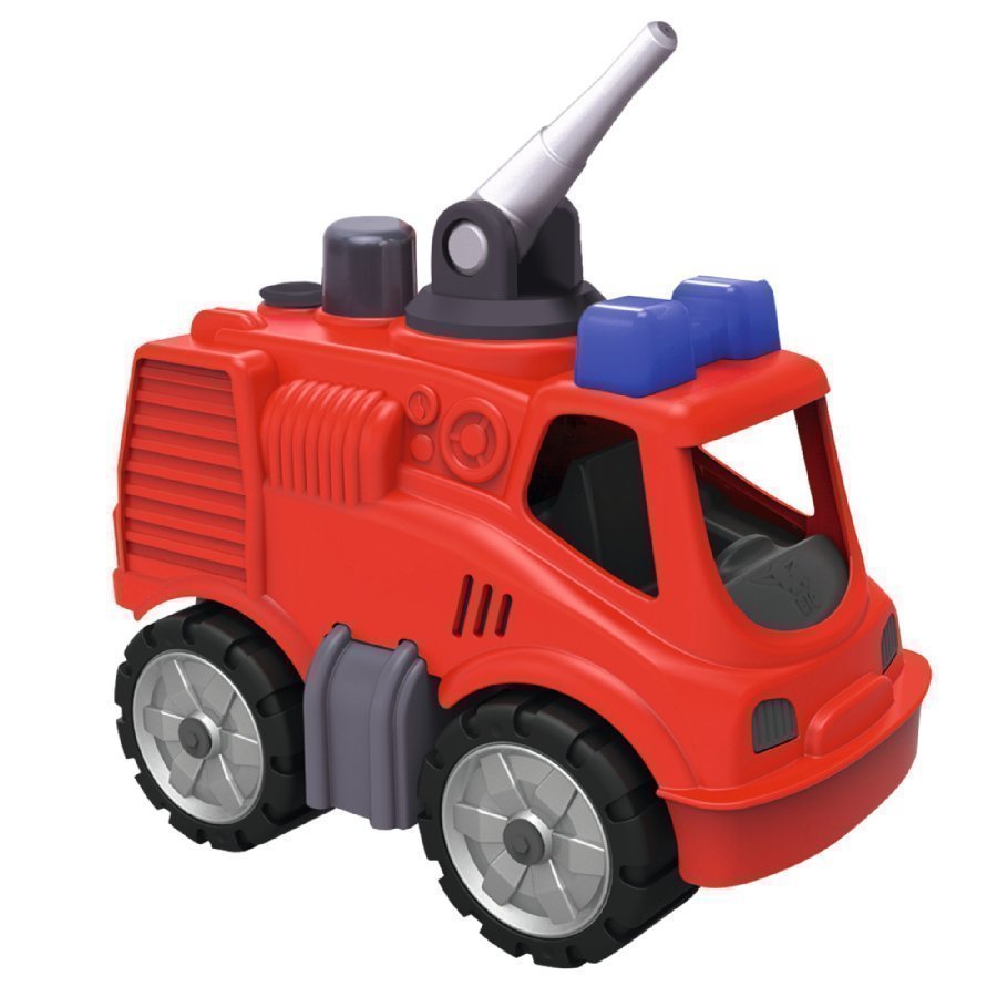 Big Power Worker Mini Fire Truck