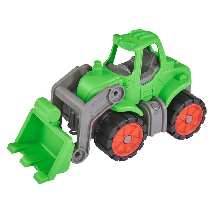 Big Power Worker Mini Traktor